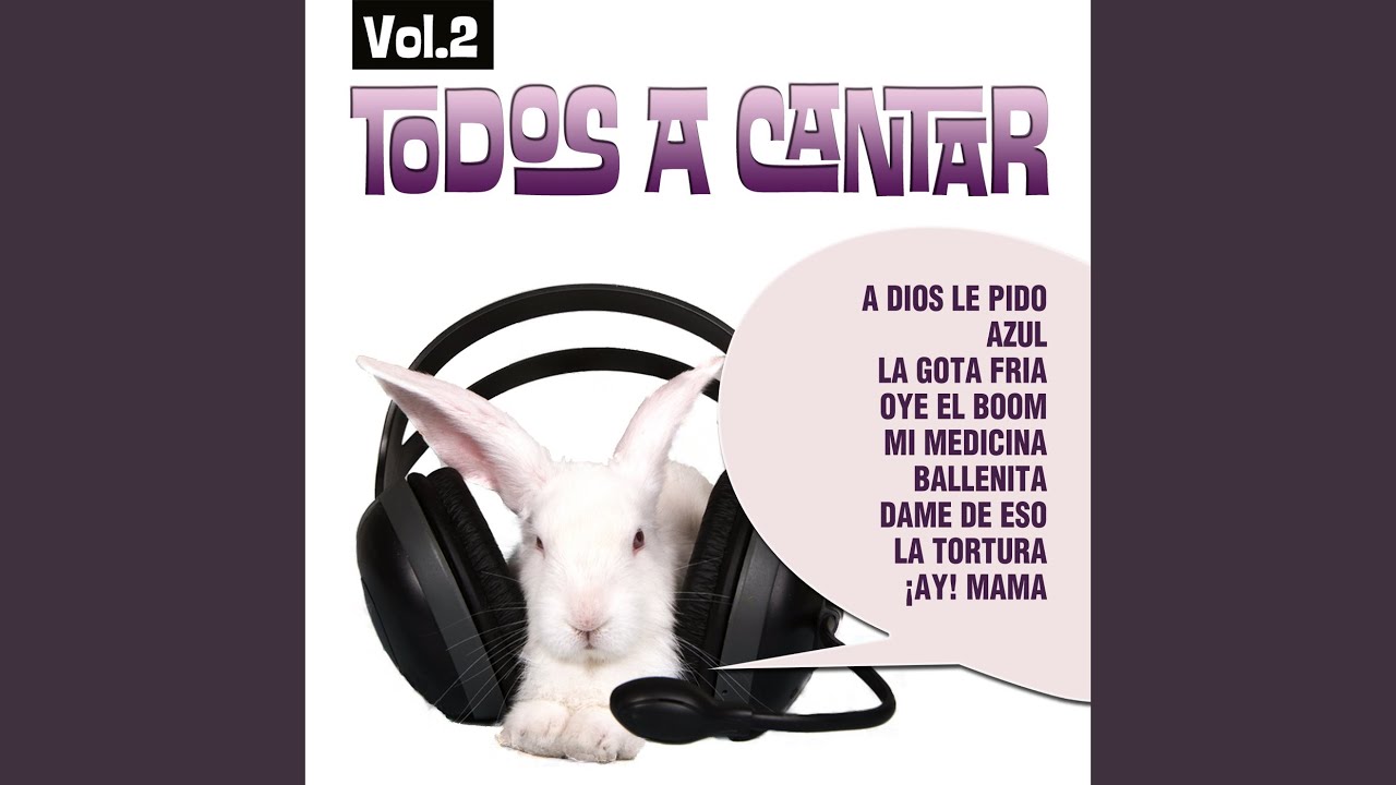 Azul (Version Karaoke)