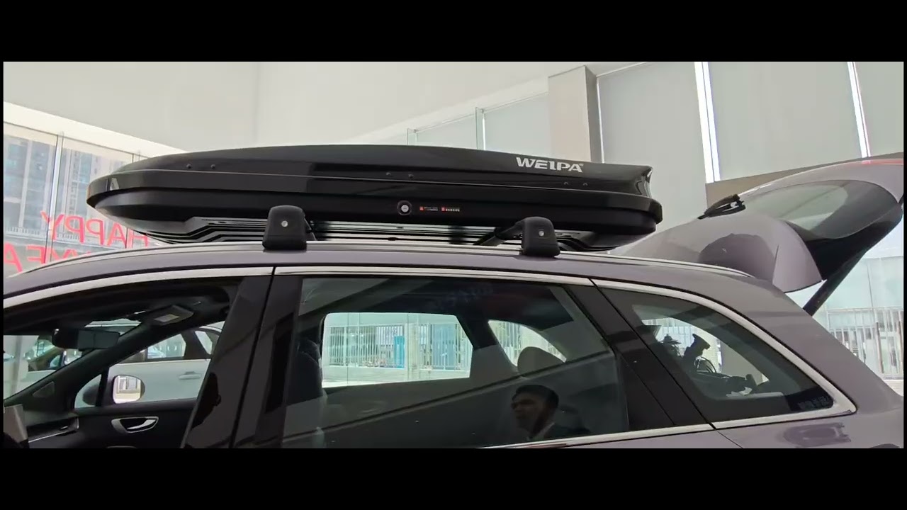 091 深圳買車(5): 尚界H5試駕 20260213