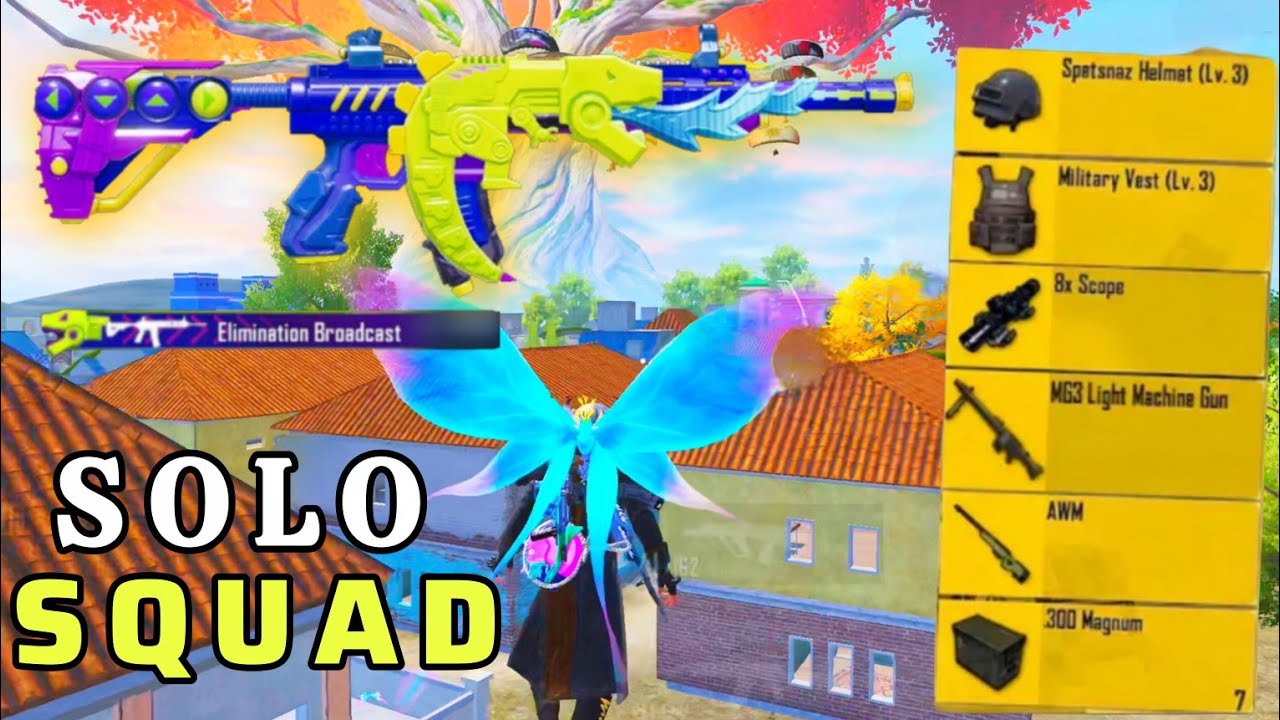🥶 REALLY All CONQUEROR PLAYERS LANDED in HERE ONLY EVENT FIGHT