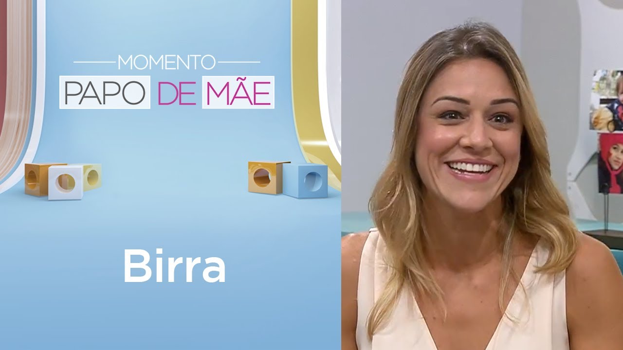 Como lidar com chiliques dos filhos? | Momento Papo de Mãe