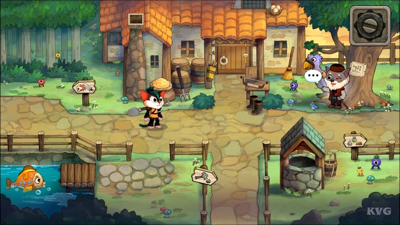 Bound By Blades Gameplay (PC HD) [1080p60FPS]