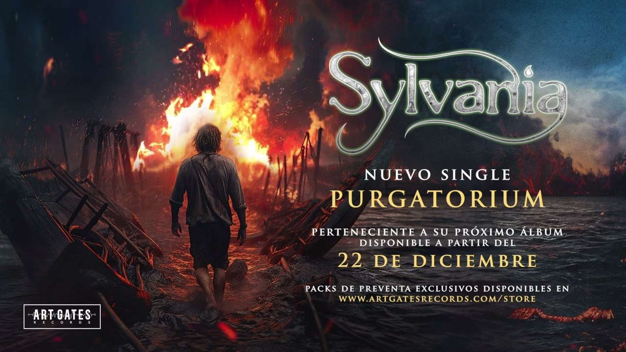 Sylvania - Purgatorium (Audio Oficial)