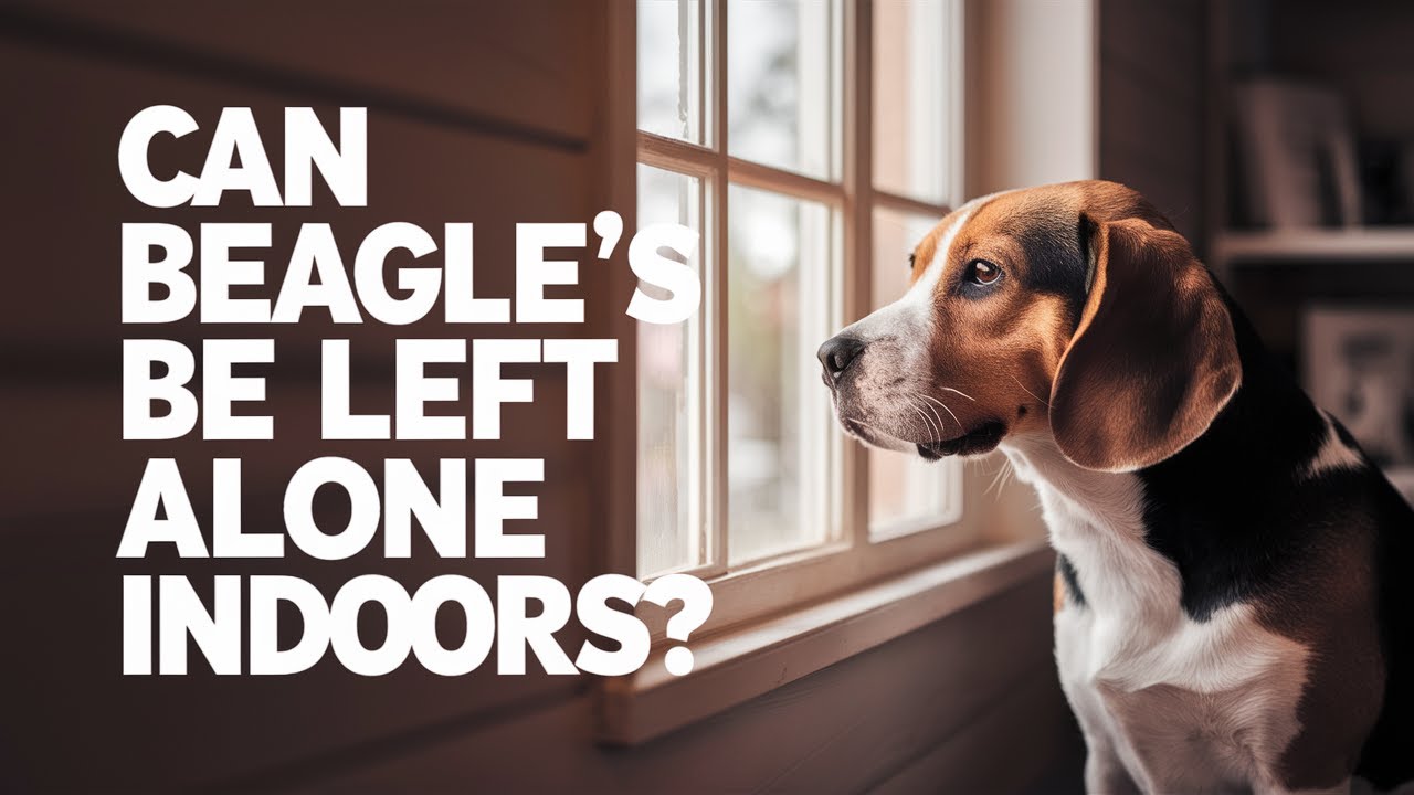 Understanding Your Beagle: Tips For Training And Separation Anxiety