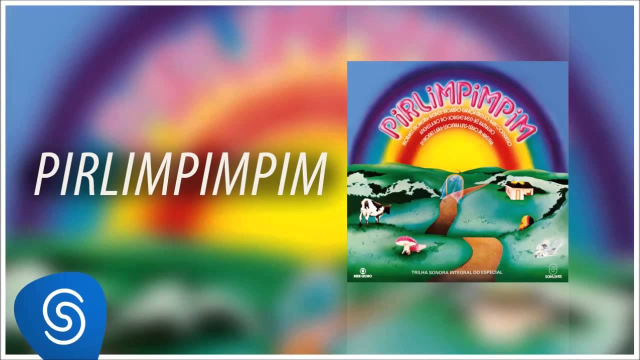 Angela Ro Rô - Cuca (Álbum Pirlimpimpim) [Áudio Oficial]