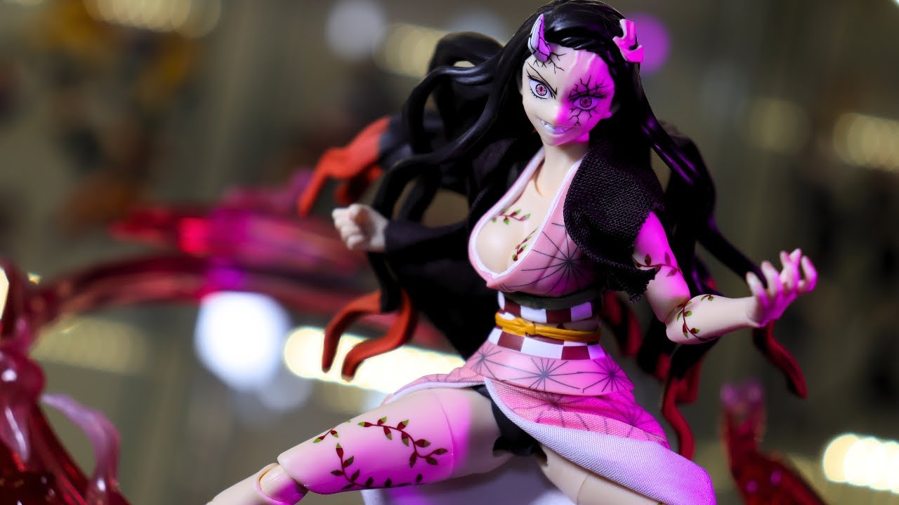 BUZZmod Nezuko Kamado -Demon Advancing ver- Kimetsu no Yaiba Review