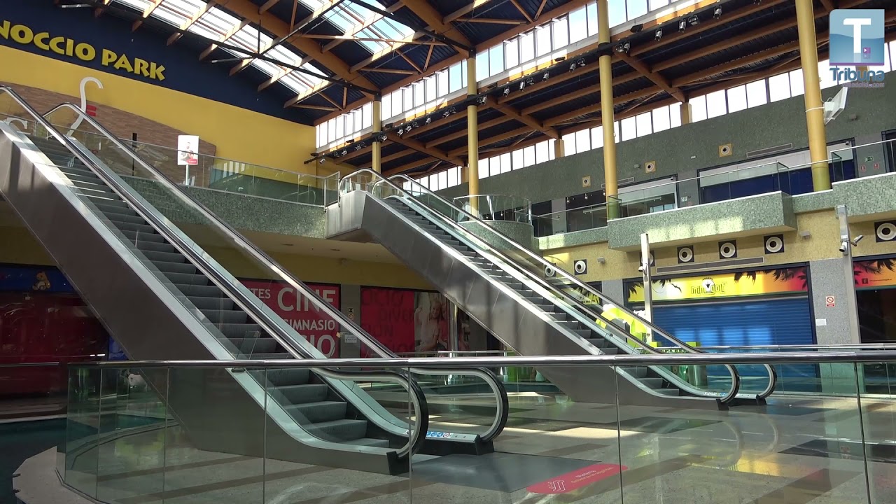 Equinoccio Zaratán: el gran centro comercial fantasma con pocas perspectivas de futuro