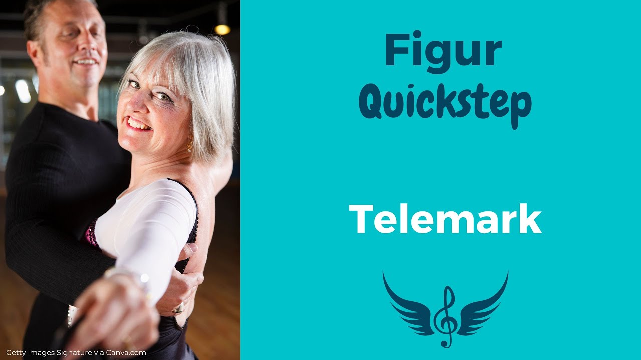Quickstep: Telemark für Herr & Dame gezeigt  4K
