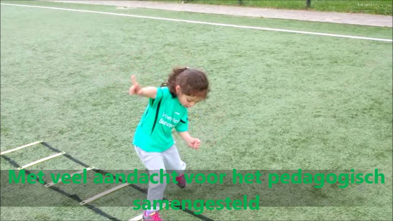 Soccermoves Mini's