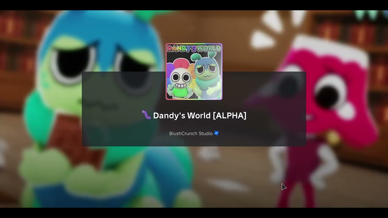 Dandys world + reddit story