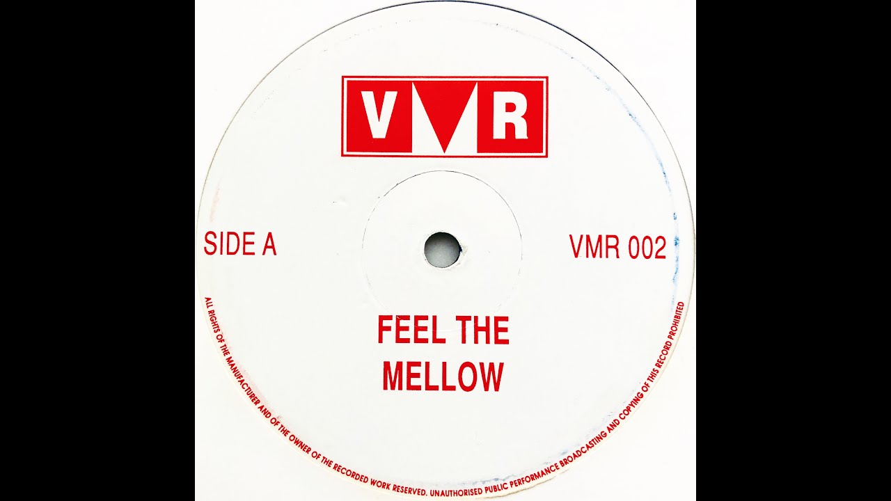 The Tripper • Feel The Mellow (1991)