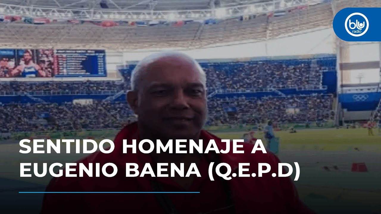 ¿De qué murió Eugenio Baena, papá de la 