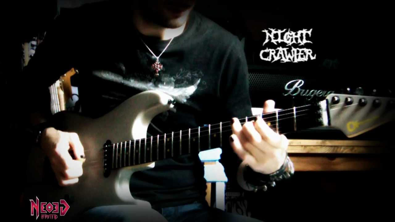 SHREDDING MADNESS IMPROVISATION with Charvel guitars - Neogeofanatic (Full HD)