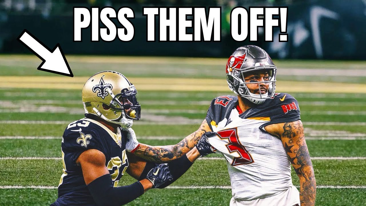 Moves That Will PISS OFF DBs!