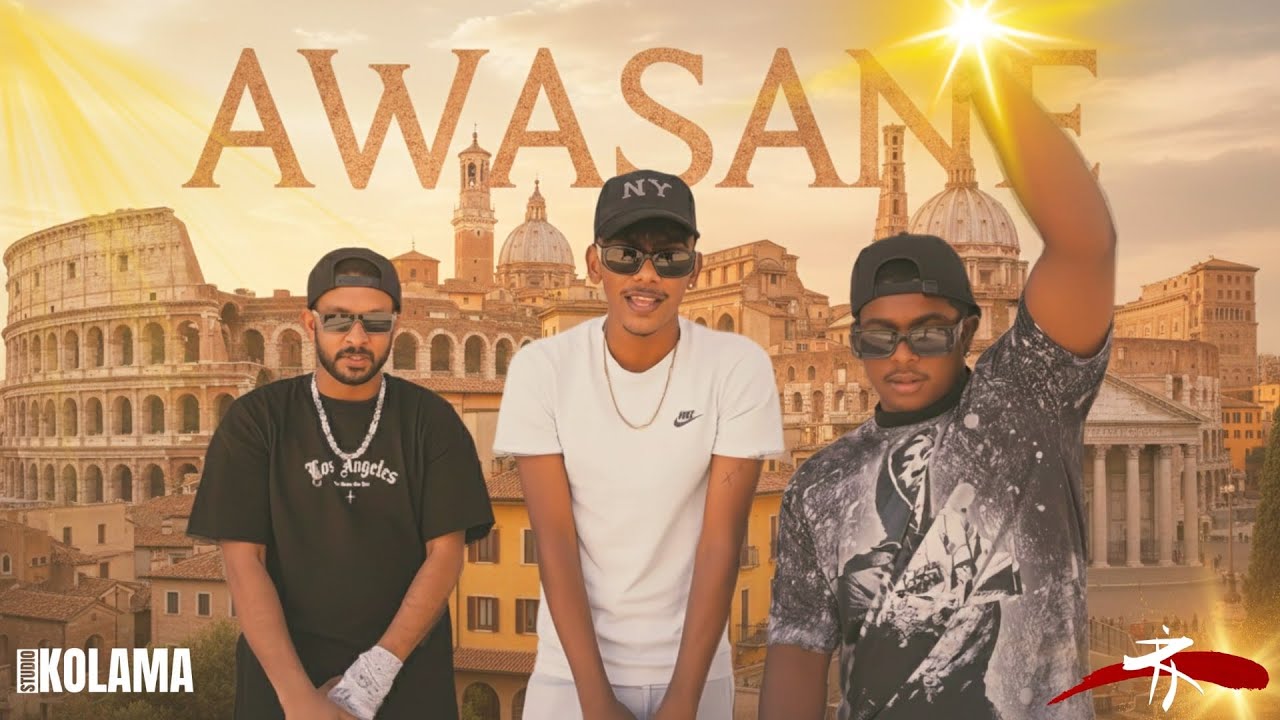 AWASANE - OFFICIAL VIDEO - FT.VSD 
