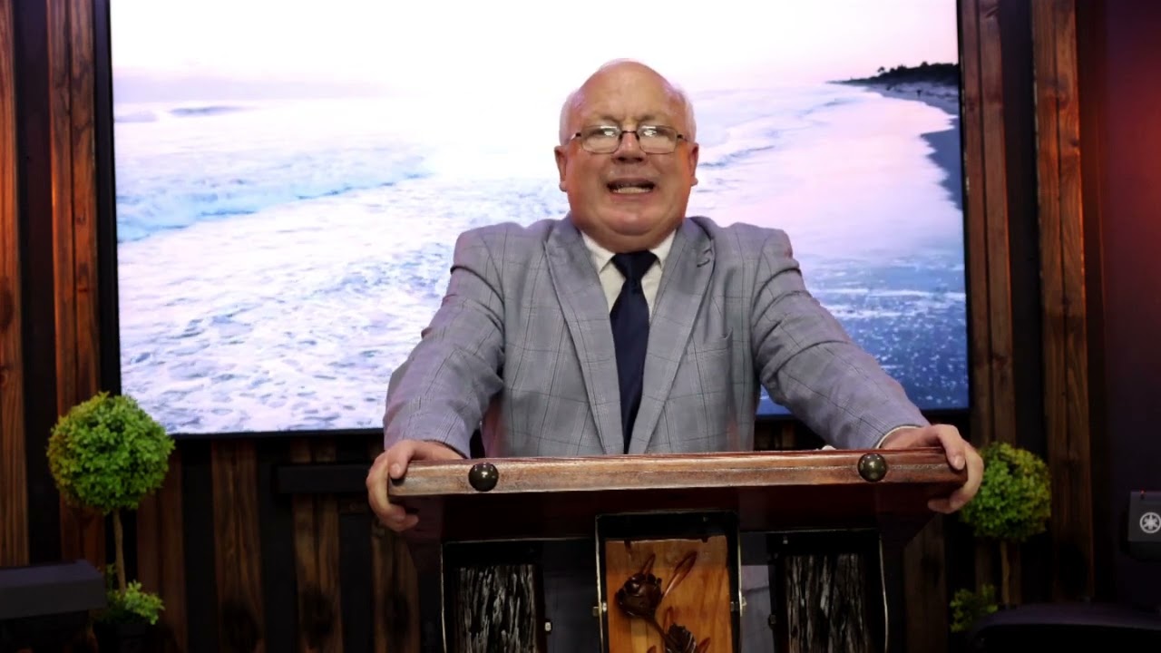 Roelf Galvin - 02 Feb 2025 (Vir wat het jy God verruil?)