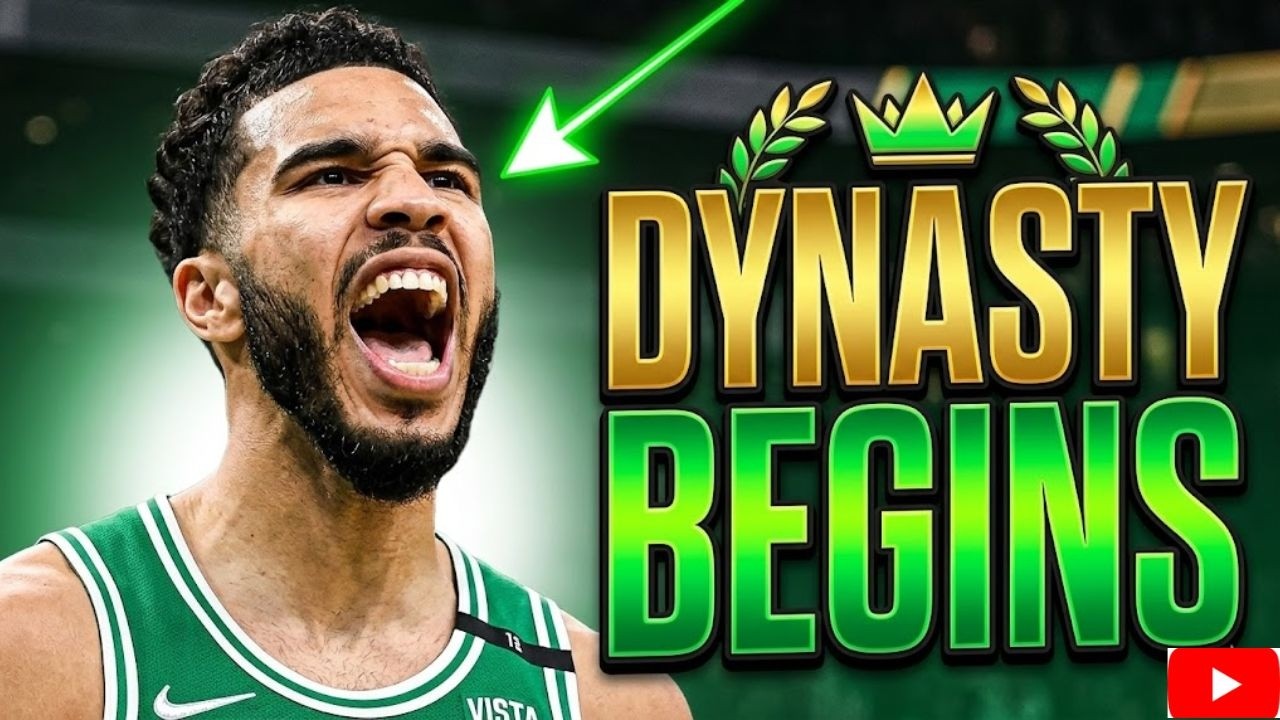 Why The Tatum Comeback Is A NIGHTMARE For The Rest Of The NBA