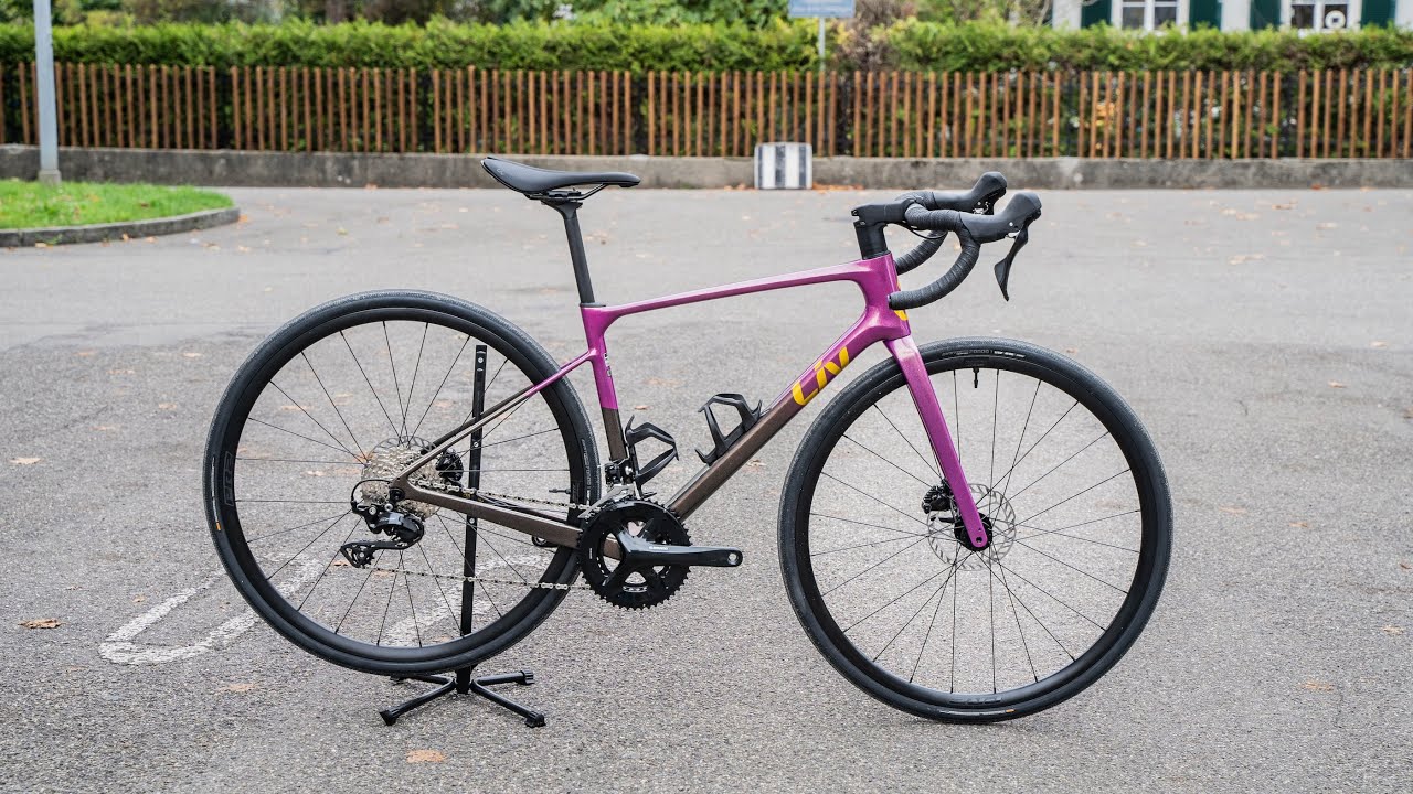 Are Women Specific Road Bike Geometries Still Relevant? Liv Avail Advanced 2