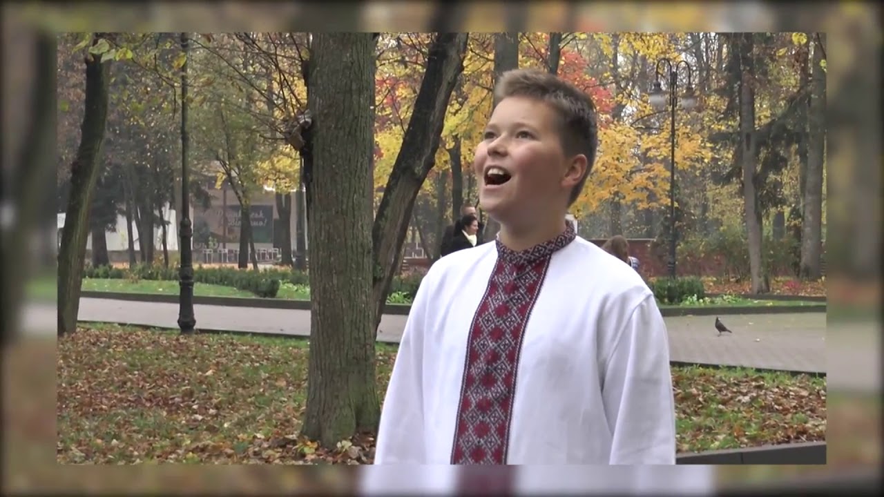Никита Масник, один из талантливейших детей Прикарпатья!