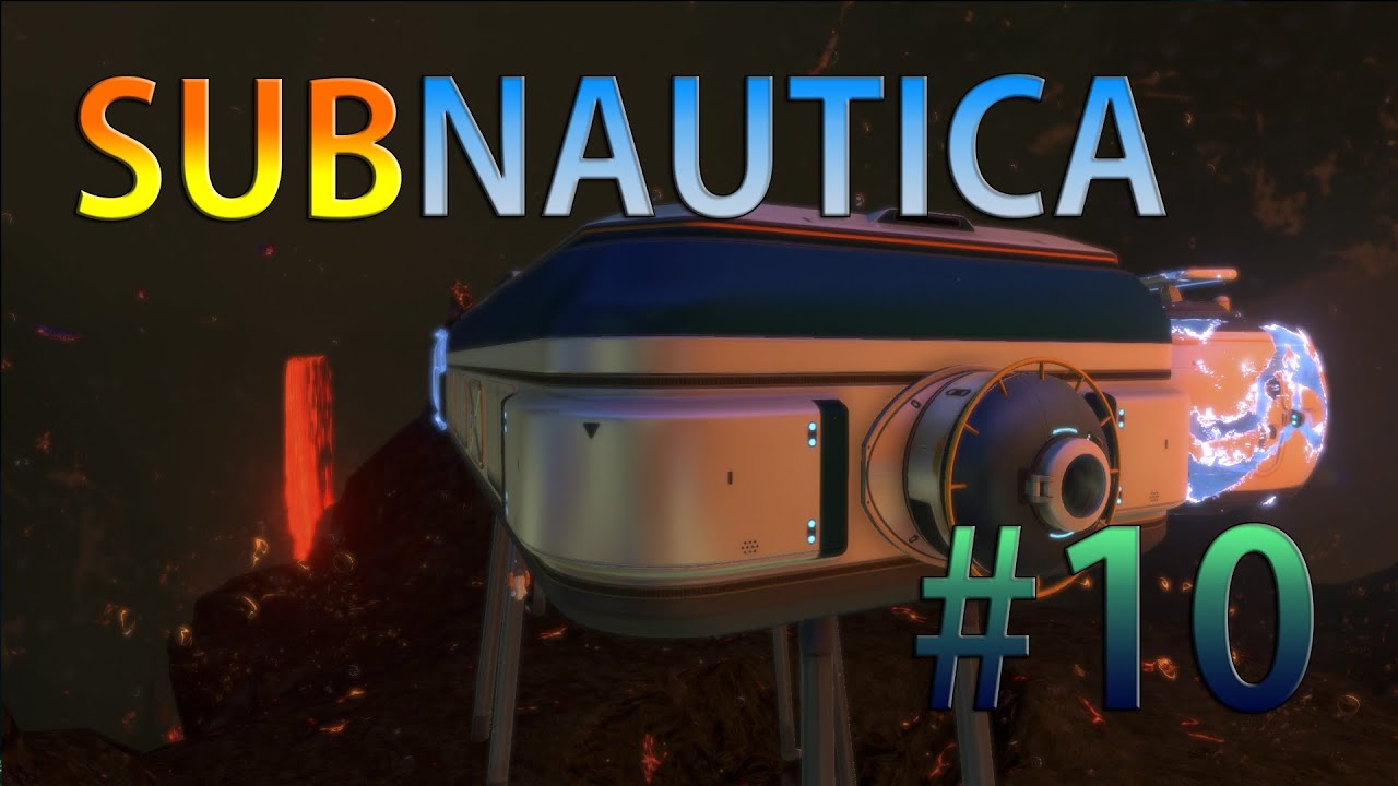 Прохождение Subnautica #10.2