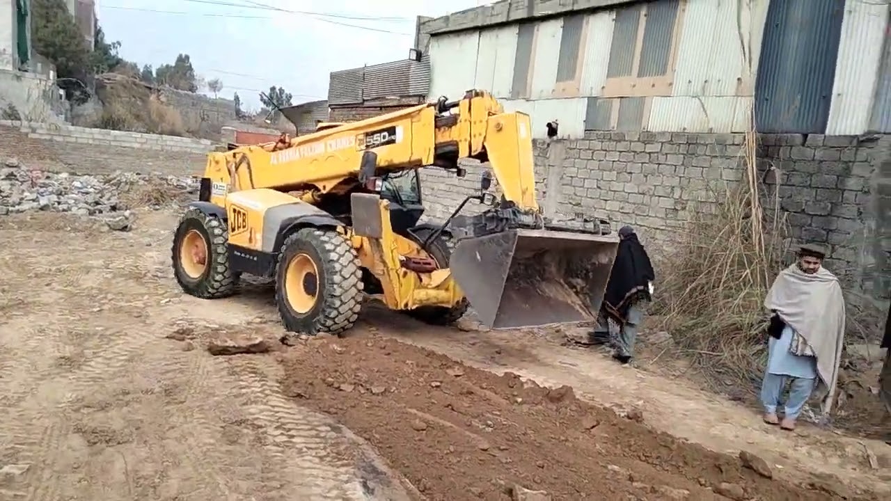 Boom loader Training Punjab Islamabad ITTEFAQ TRAINING Center 03348000413/03004068114/ 03455456115