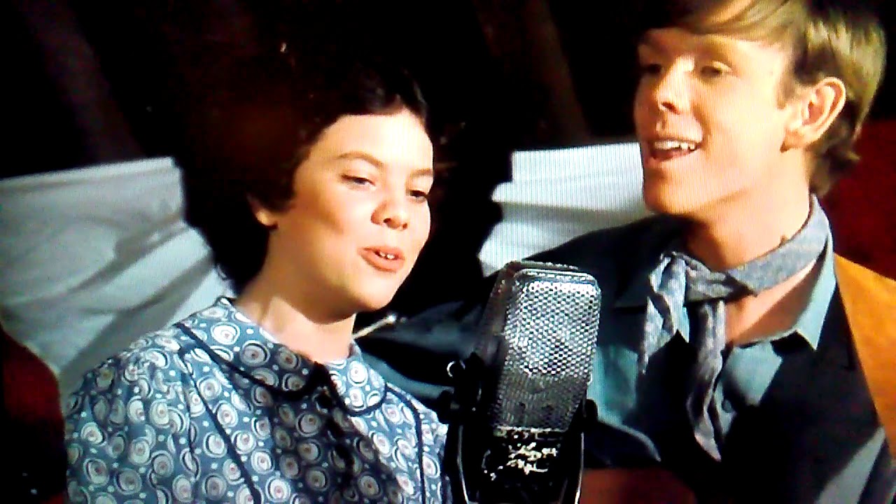 Erin Moran on The Waltons