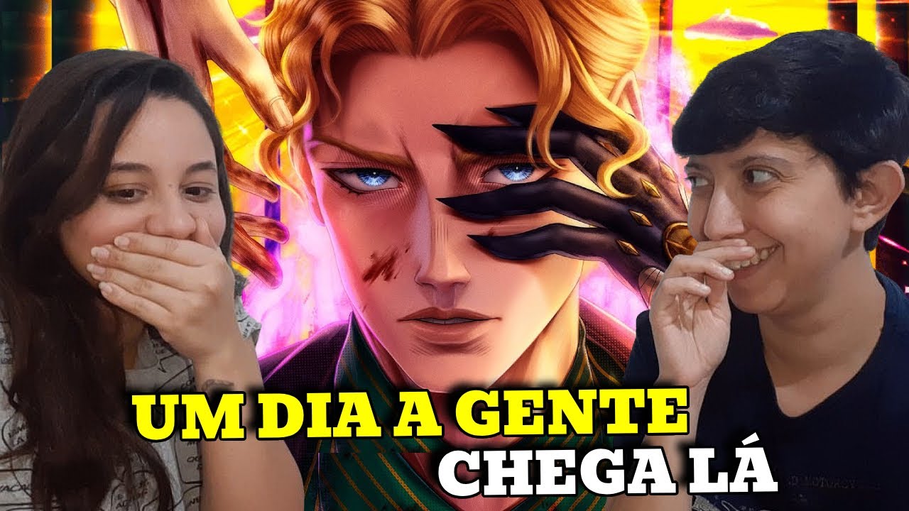 YOSHIKAGE KIRA (JOJO'S BIZARRES ADVENTURE) | PERFECCIONISMO | ANIRAP REACT