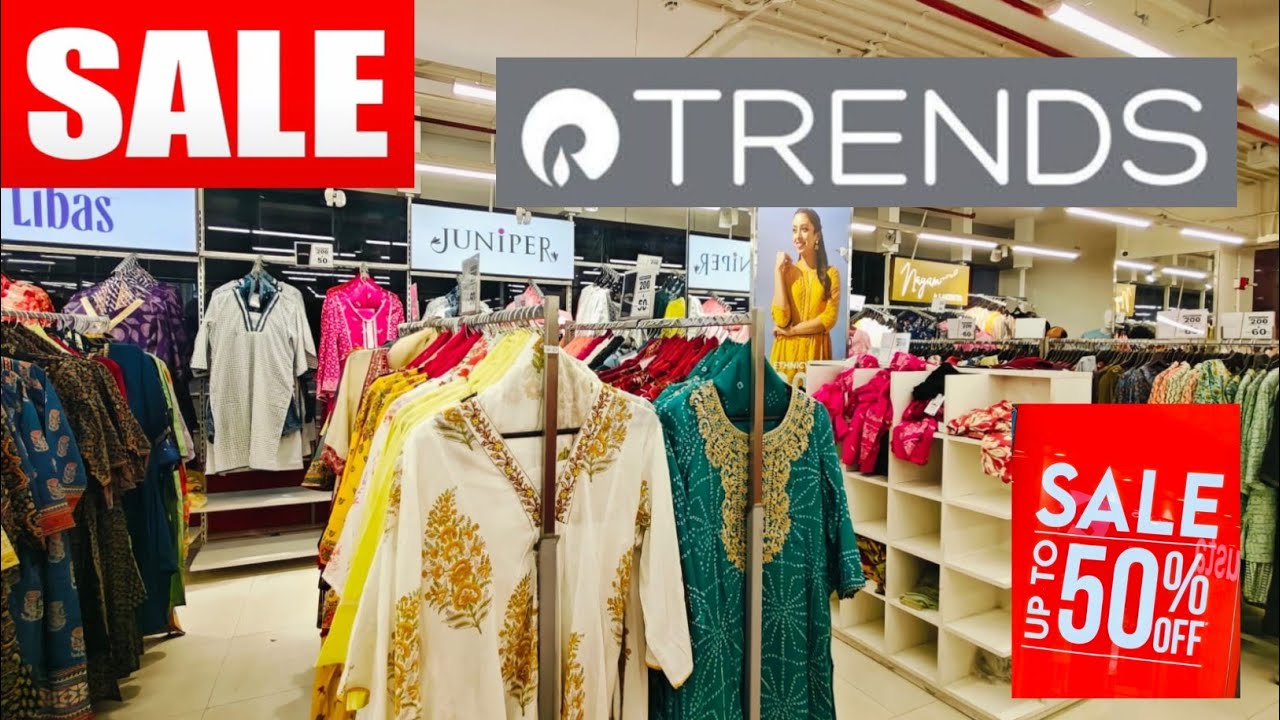 Reliance Trends Latest Women's Collection 2026|Trends New Collection|Reliance Trends Buy1 Get 2 Free