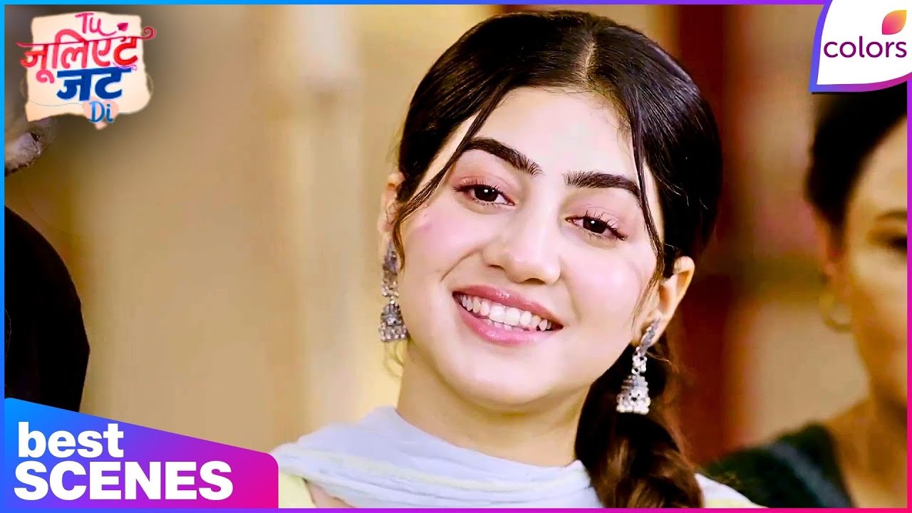 Tuu Juliet Jatt Di  | Ep. 136 | Gulab Follows Diljit with a Hidden Agenda | Best Moments | Colors TV