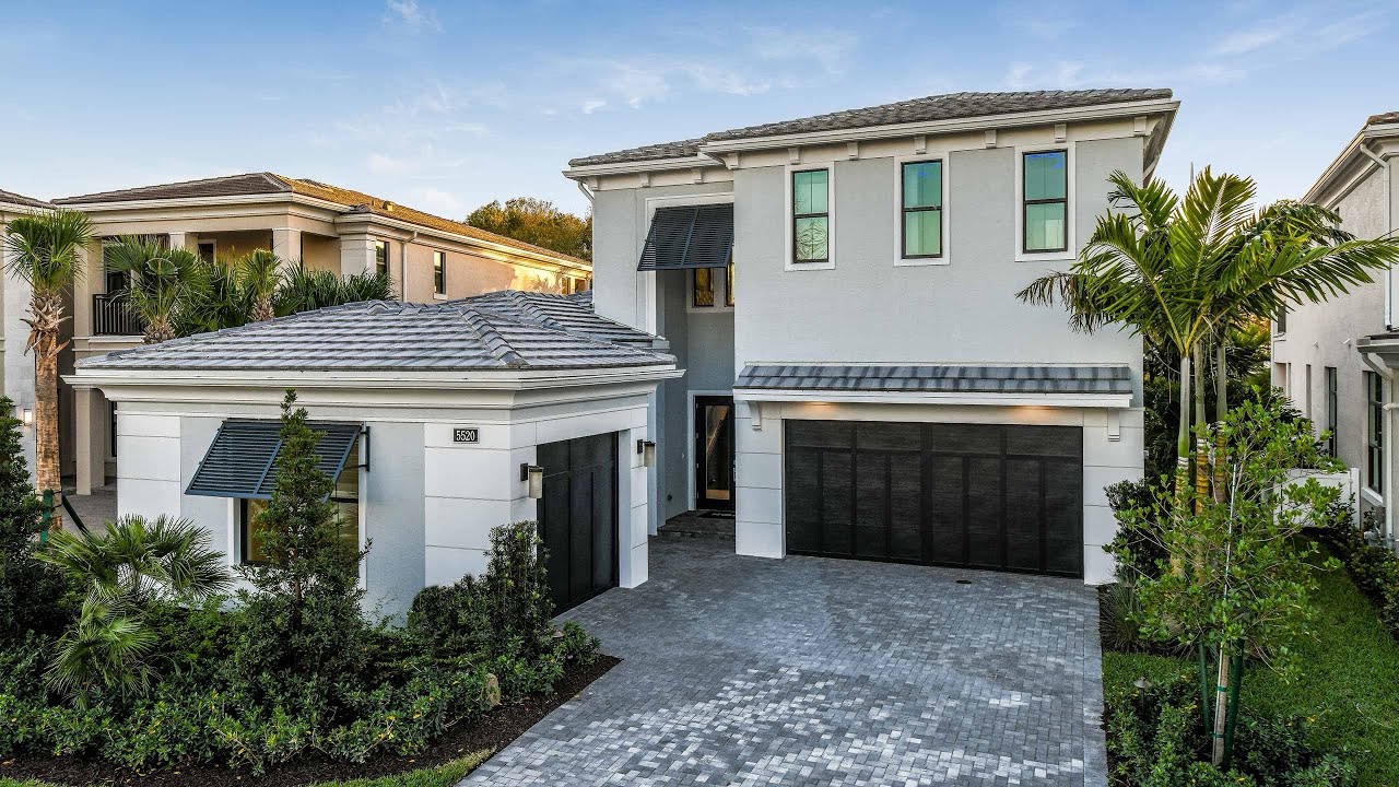 Vasari Model Tour at Artistry Palm Beach Gardens | Luxury New Construction Home