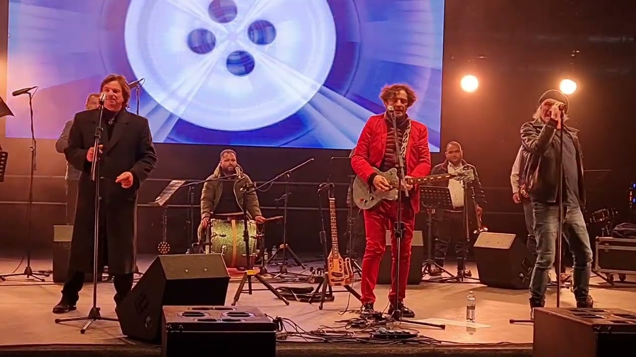 Hajdemo u planine, Live Koncert Bijelo Dugme, Frankfurt 30.04.2022