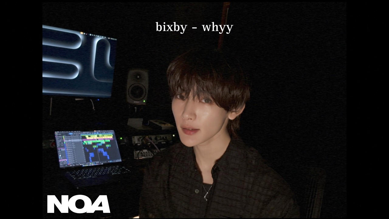 bixby - whyy (NOA COVER)