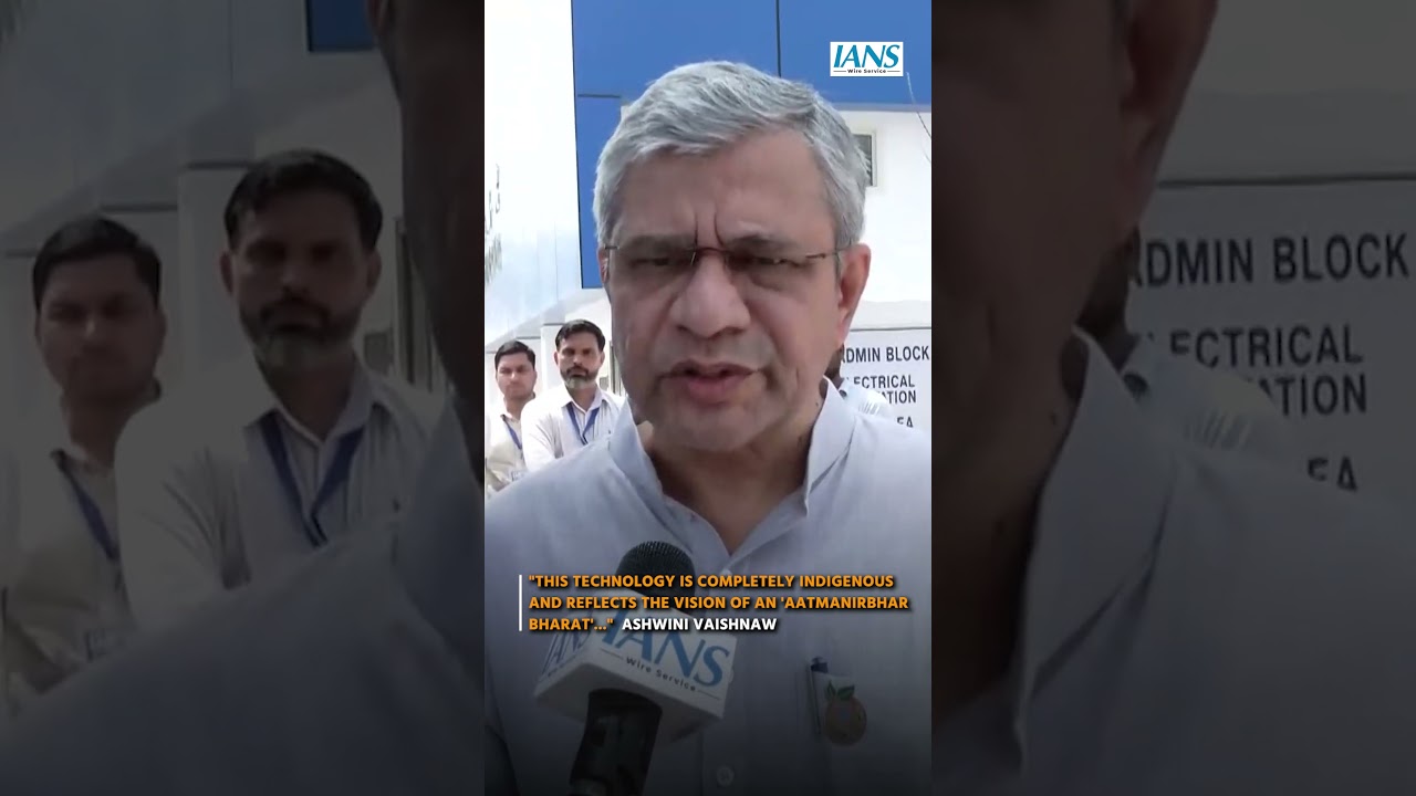 PM Modi to Flag Off India&rsquo;s First Hydrogen Train | Ashwini Vaishnaw Highlights Indigenous Green Tech