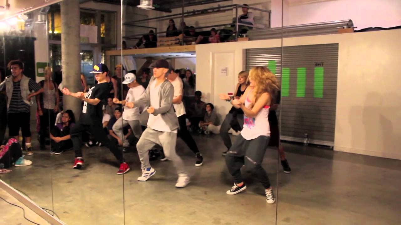 Kyle Hanagami & Ian Eastwood | Sexy And I Know It - LMFAO