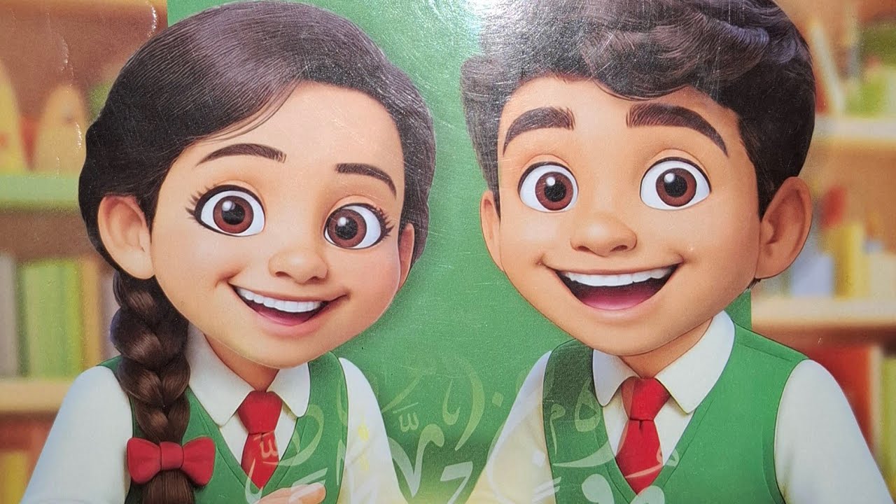 سمر تطور نفسها  للصف السادس الابتدائي سلاح التلميذ 2026