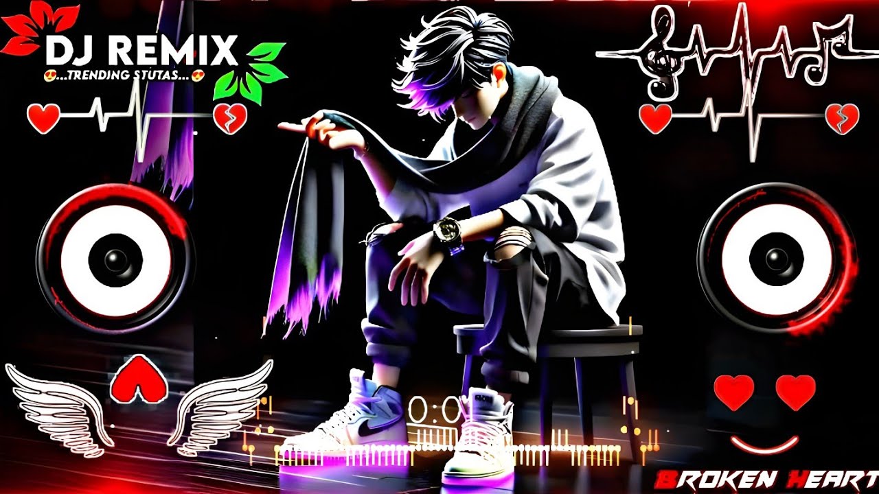 Dard Dilon Ke Kam Ho Jaate DJ Remix Song || Mood Off || Heart Touching Sad Song ||Dj Remix So