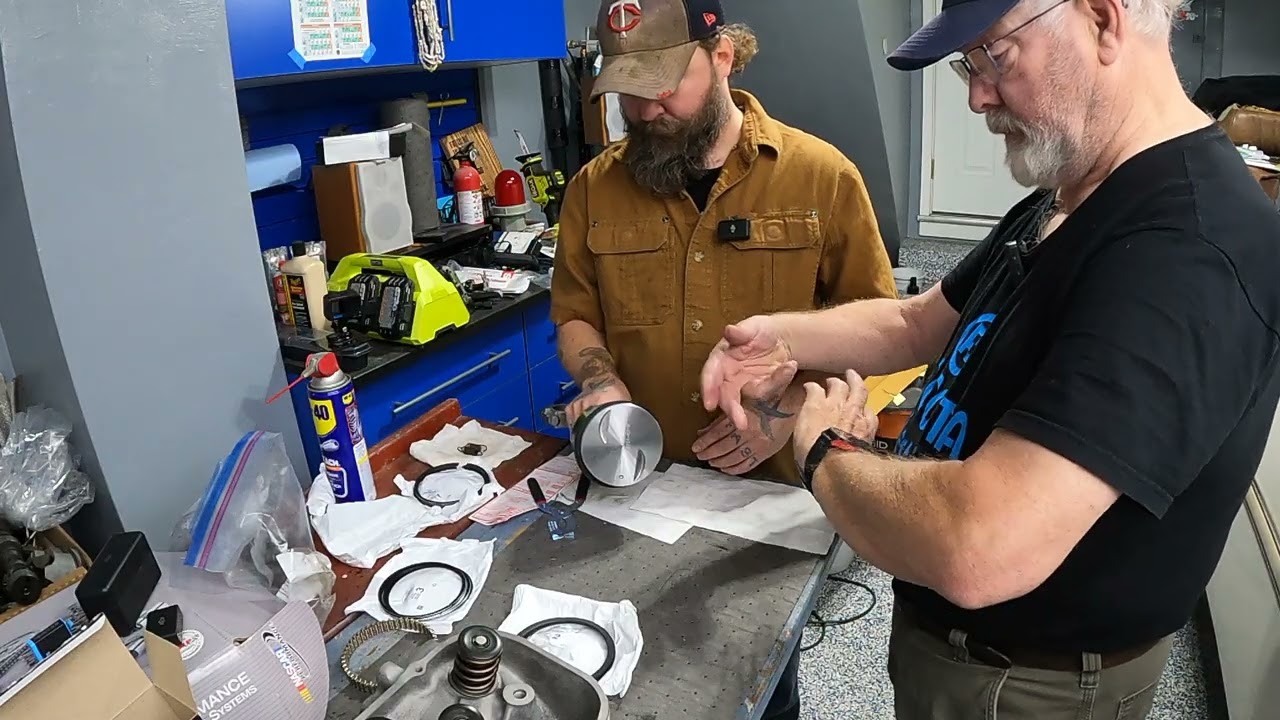 HOLD FAST Garage Episode 49: 