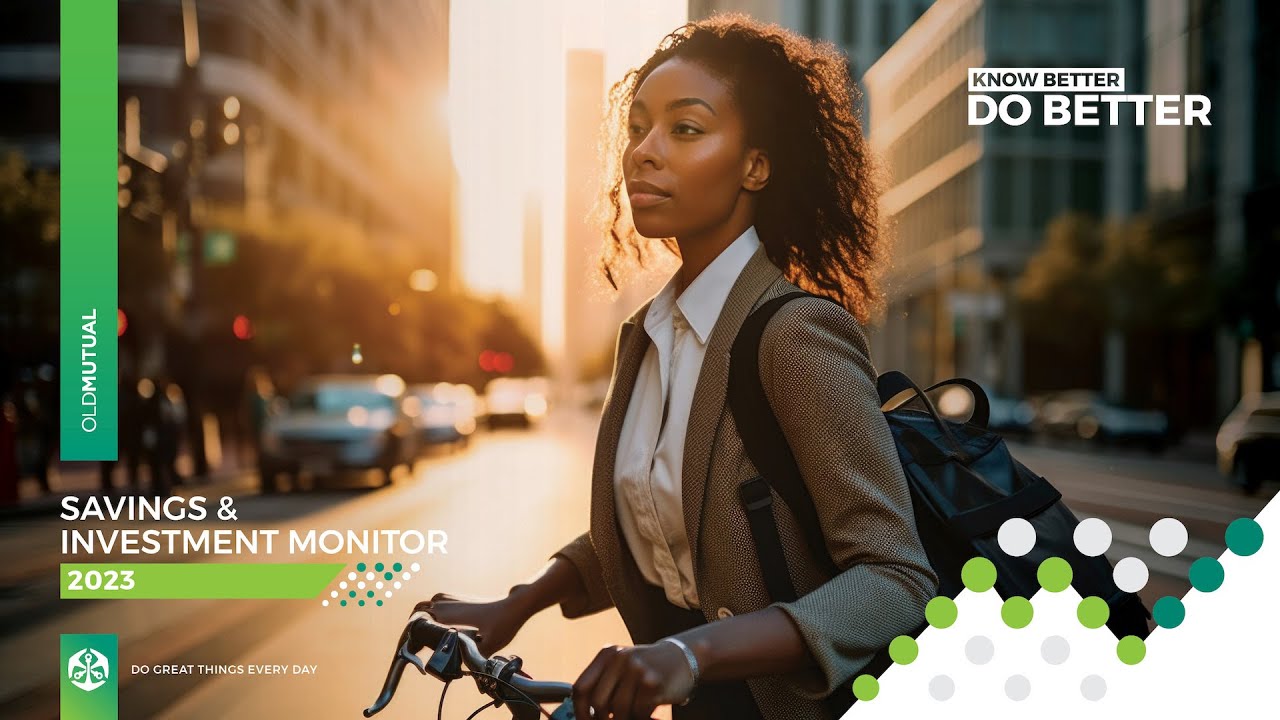 Old Mutual Savings & Investment Monitor 2023 Media Launch