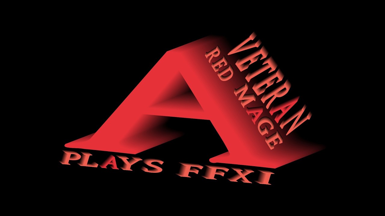 FFXI : Veteran Redmage Starts Anew. Episode 1