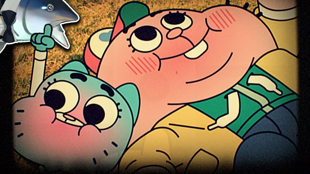 THE CHOICES | Gumball Reaction