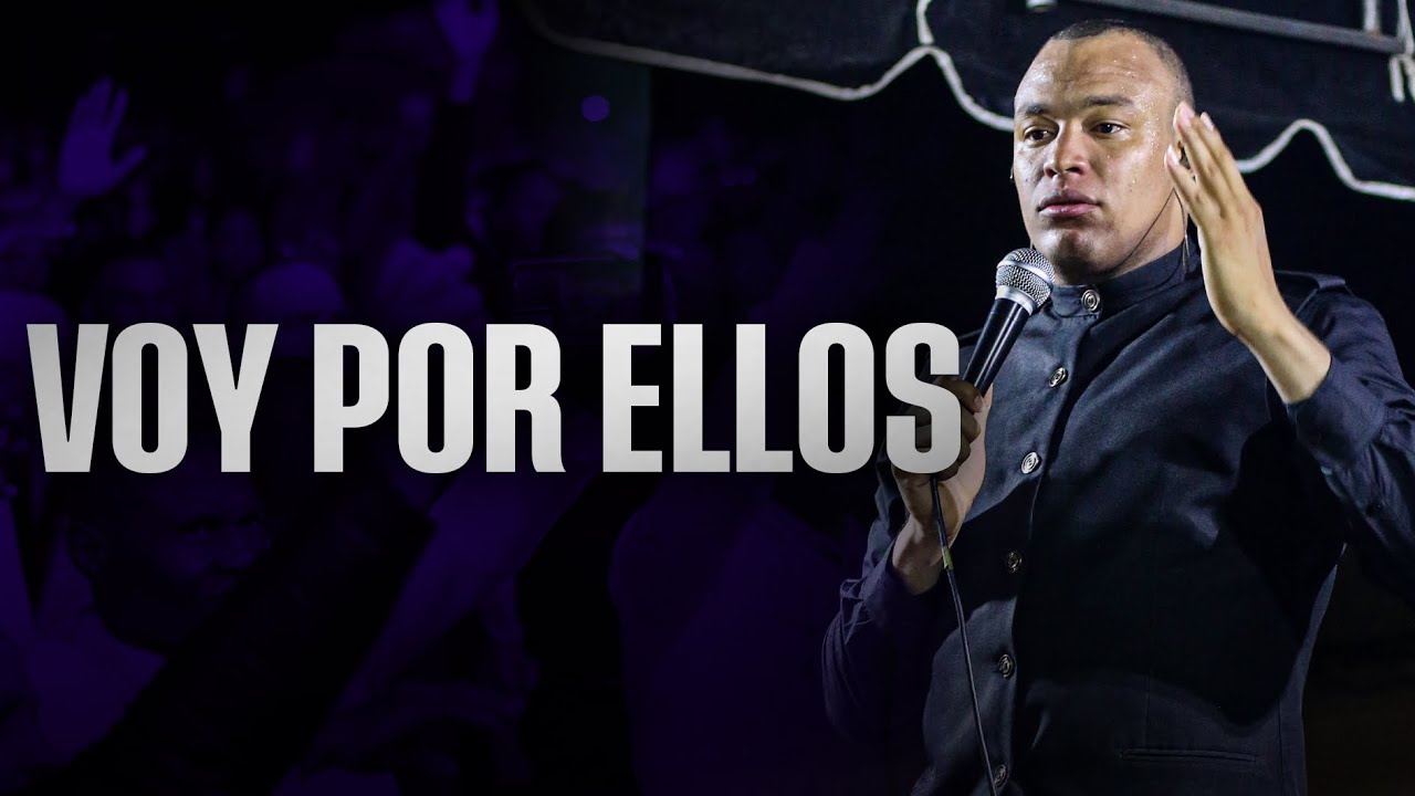 VOY POR ELLOS | STEVEN JAVIER PÉREZ