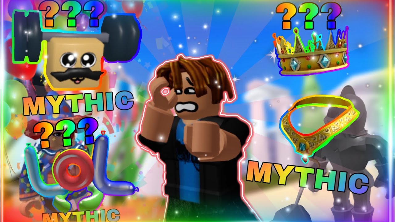 GETTING 3 MYTHICALS! - Unboxing Simulator - 100% Index Challenge Part 27