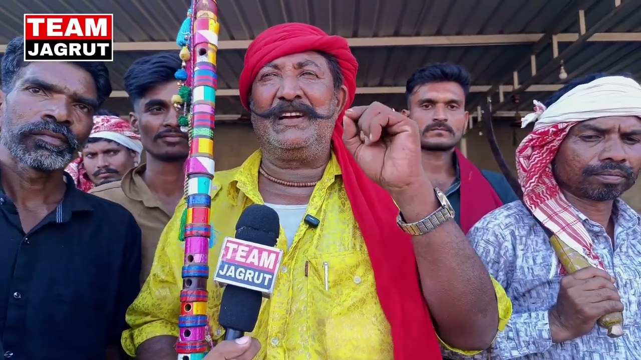 કવાંટ ગેર ના મેળામાં નેવસિંગ રાઠવાએ આદિવાસી પરંપરા માટે શું કહ્યું? #kawant #આદિવાસી 