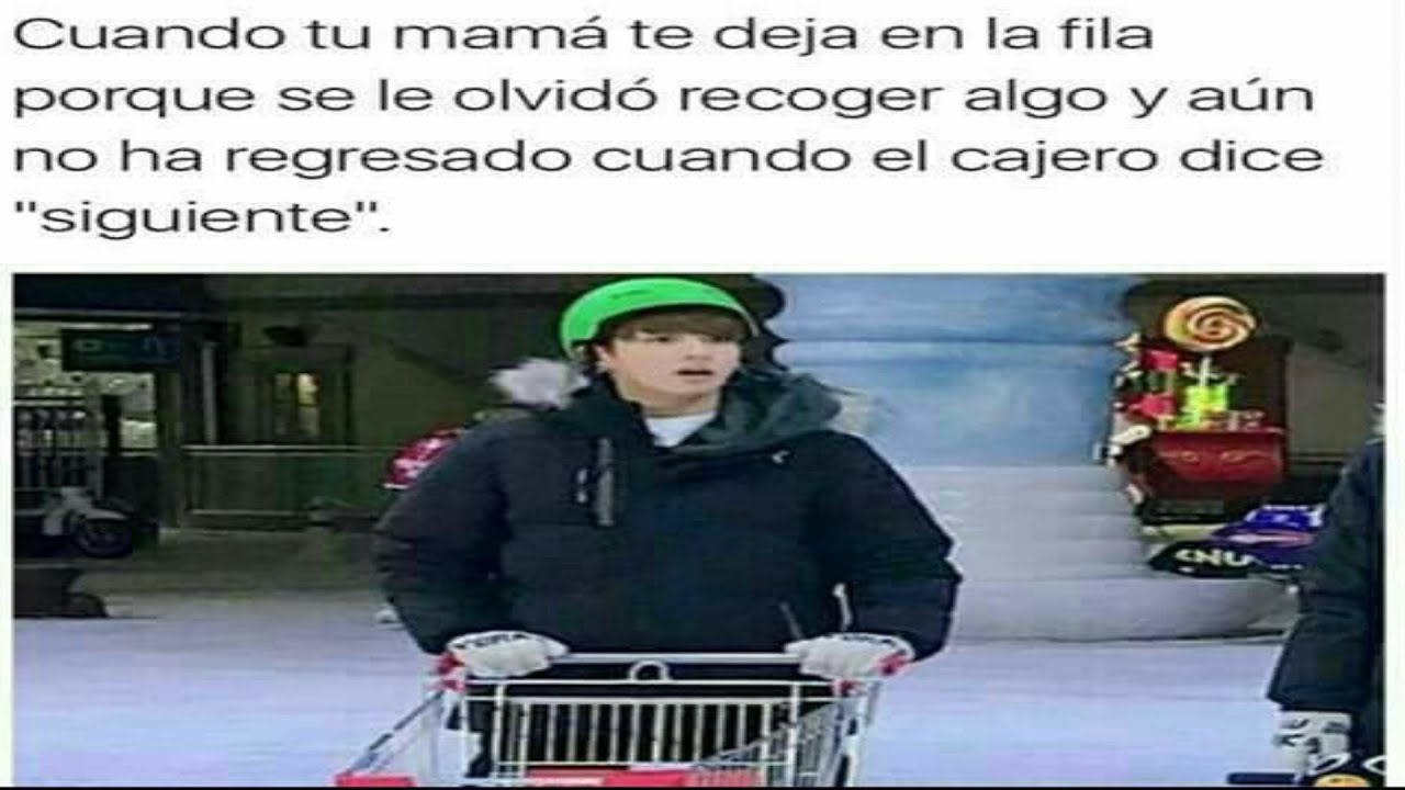 MEMES DE BTS!! 💎😂 999,9% IMPOSIBLE NO REÍR 😝🤯 Memes y Tiktos