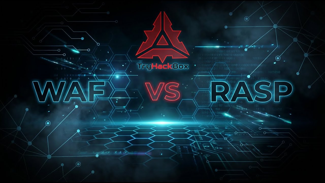 بررسی WAF در برابر RASP