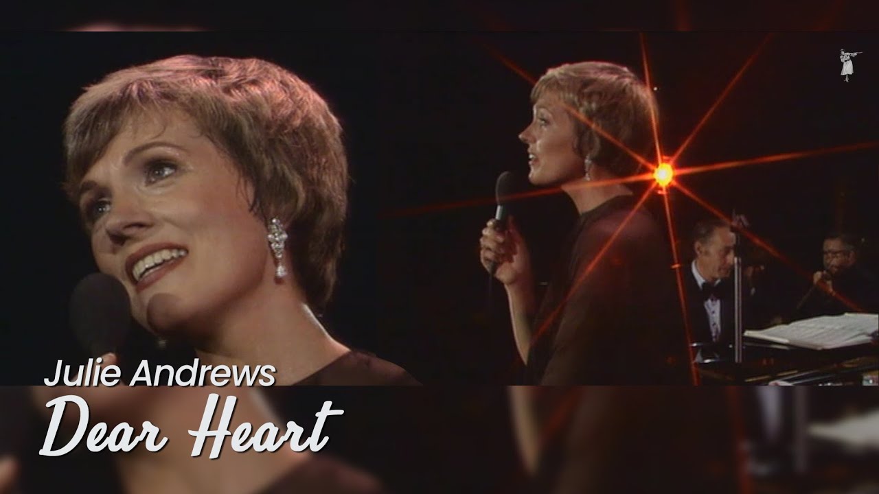 Dear Heart (1976) - Julie Andrews, Henry Mancini