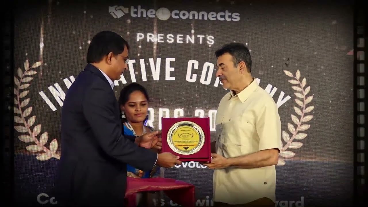 Roboxa Technologies Pvt Ltd - Innovative Technology Solutions Award
