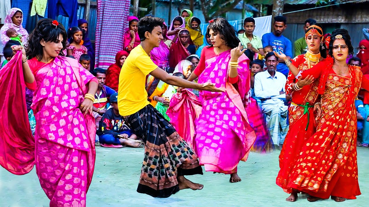 ২০২৬ সালের সেরা বিয়ে বাড়ির গীত | ভাইরাল বিয়ের গান | নতুন ঝুনুমামা বিয়ের গীত | Biyer geet | song 4