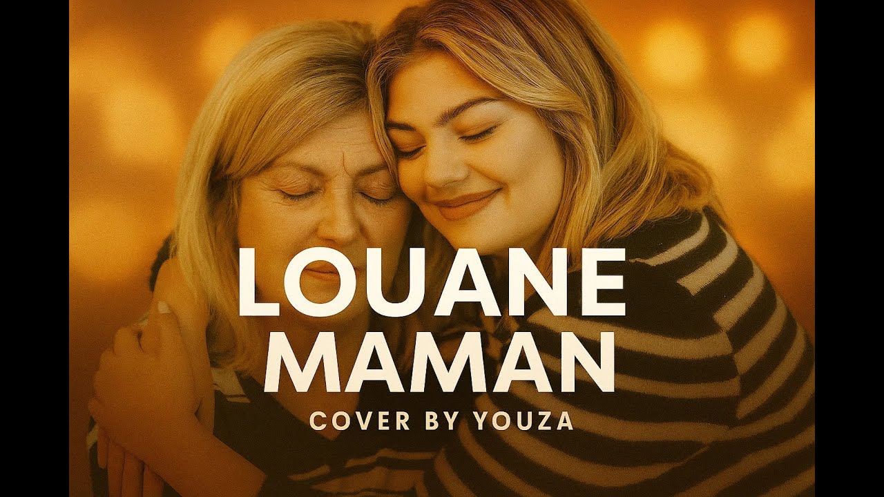 Louane &mdash; &laquo; Maman &raquo; (Reprise / Cover by YOUZA)