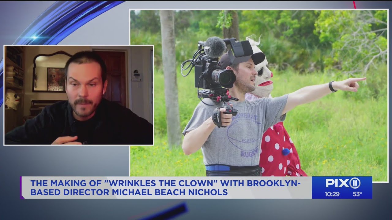 Who is Wrinkles the Clown? Brooklyn director shares experience making documentary