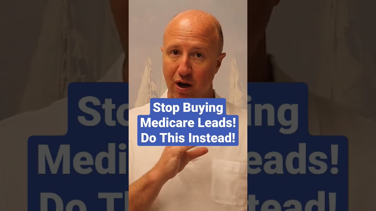 Medicare Agent Training: How to Create Your Own Leads 🎓